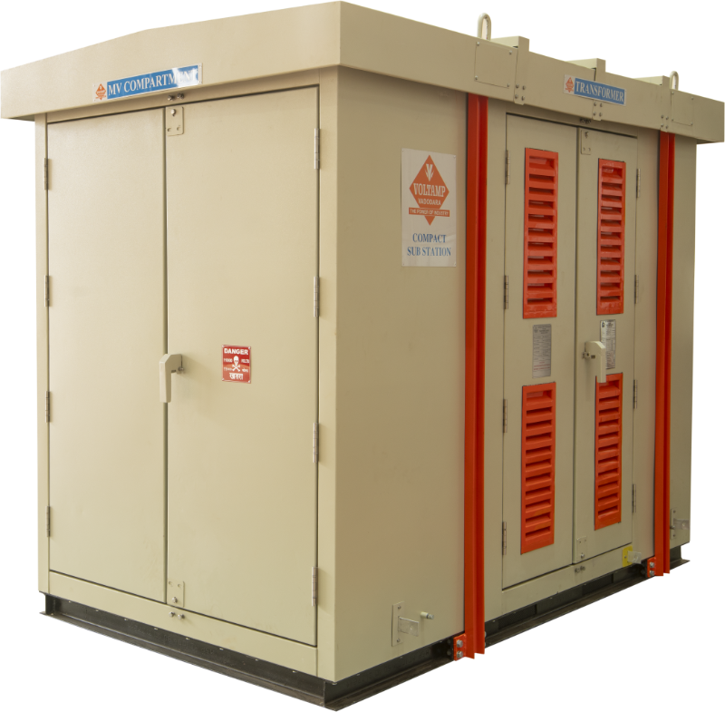 11KV Compact Substations (CSS)
