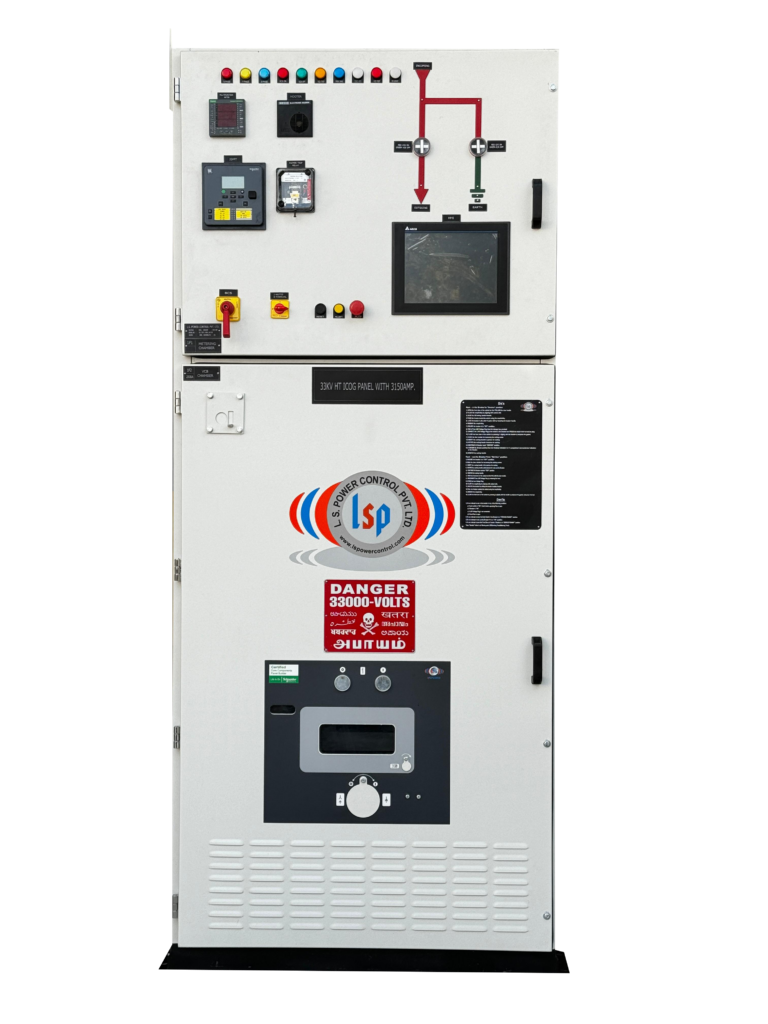 33kV HT Panels