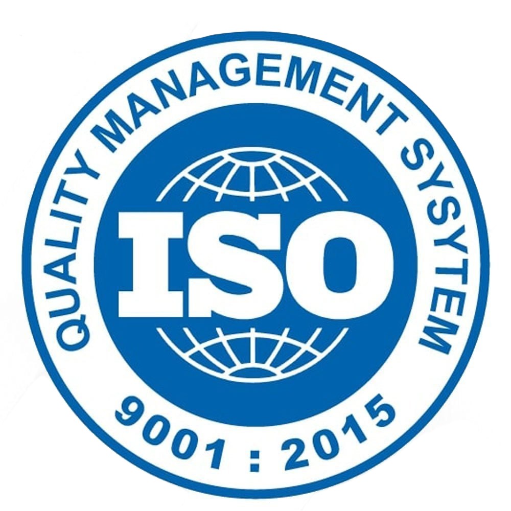 ISO Certified Logo